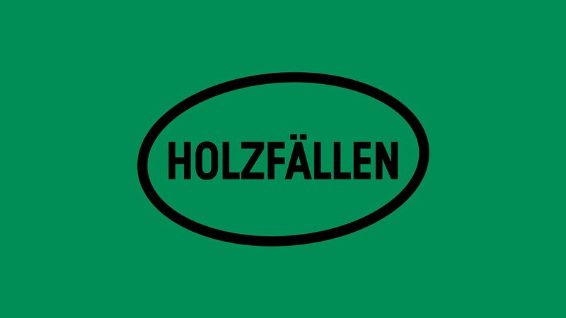 Holzfällen, © Württembergische Staatstheater Stuttgart