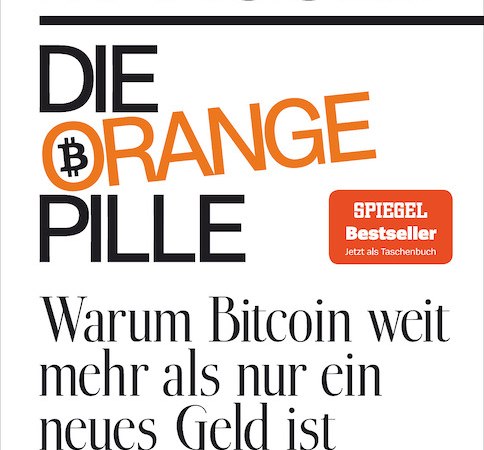 Die orange Pille: Warum Bitcoin weit mehr als nur ein neues Geld ist, © Literaturhaus Stuttgart