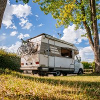 Motorhome parking space Marbach am Neckar, © Stuttgart-Marketing GmbH, Thomas Niedermüller