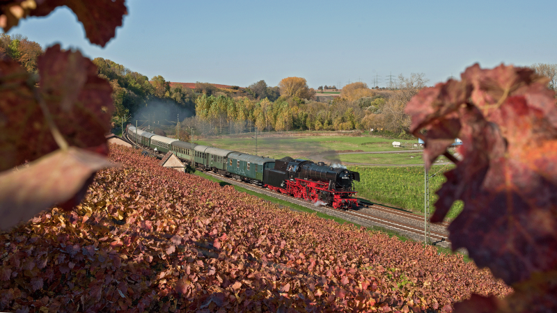 Fahrt an den Bodensee, © DBK Historische Bahn e.V.