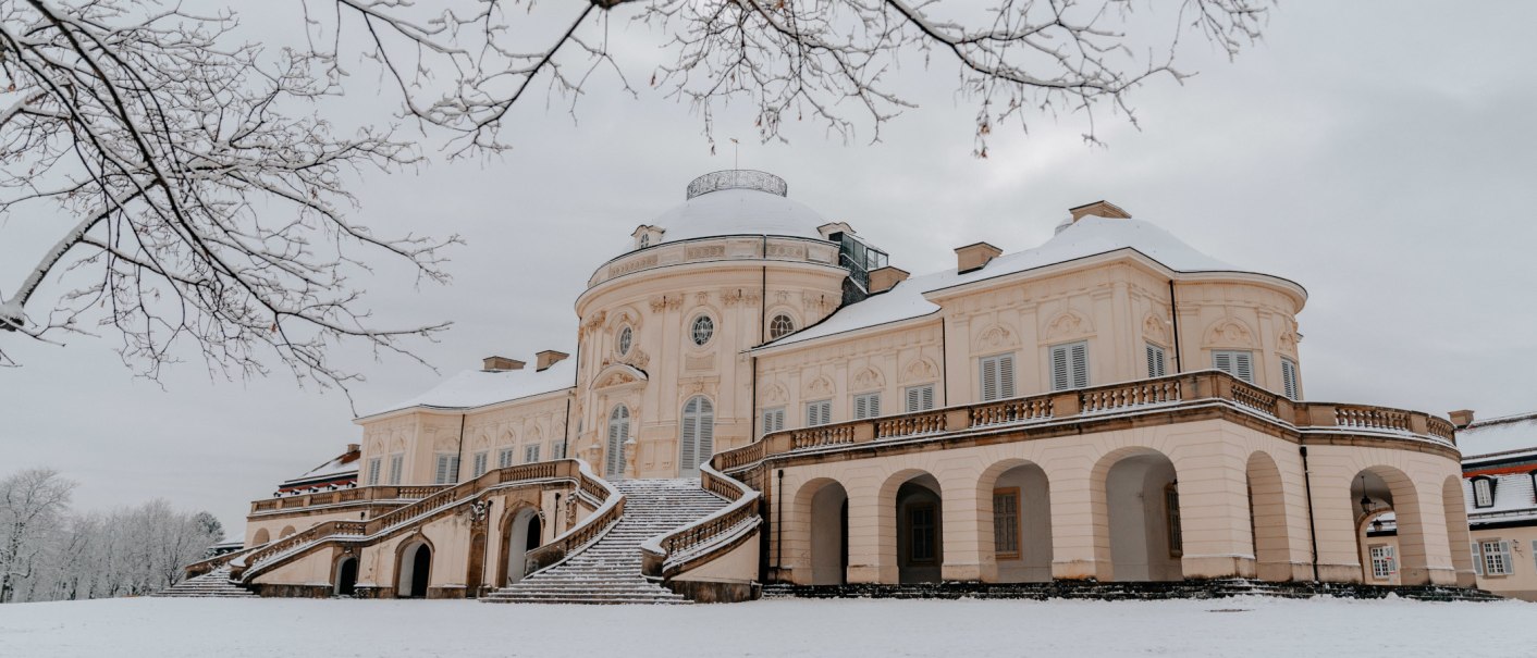 Schloss Solitude, © SMG Thomas Niedermüller