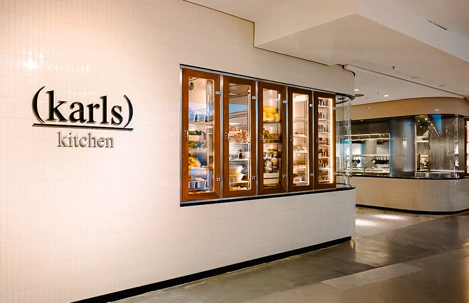 (karls) kitchen_Breuninger_Stuttgart, © Breuninger