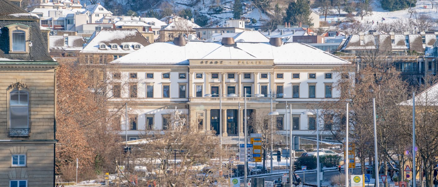 StadtPalais - Museum für Stuttgart, © SMG Thomas Niedermüller