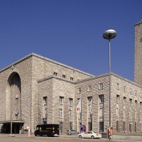 Hauptbahnhof Stuttgart vor Baubeginn, © Stuttgart-Marketing GmbH