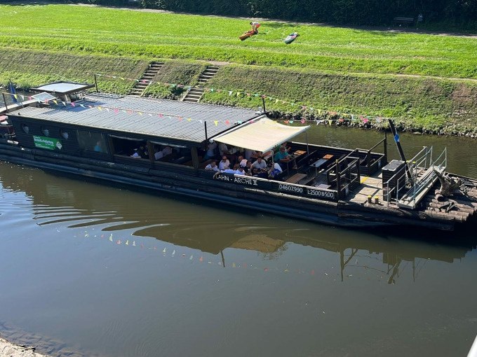 Rivership Flounder - BBQ & Sunset Tour, © Cool-Tours StattReisen