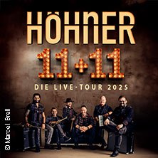 Höhner 11+11 - Die Live-Tour 2025, © links im Bild