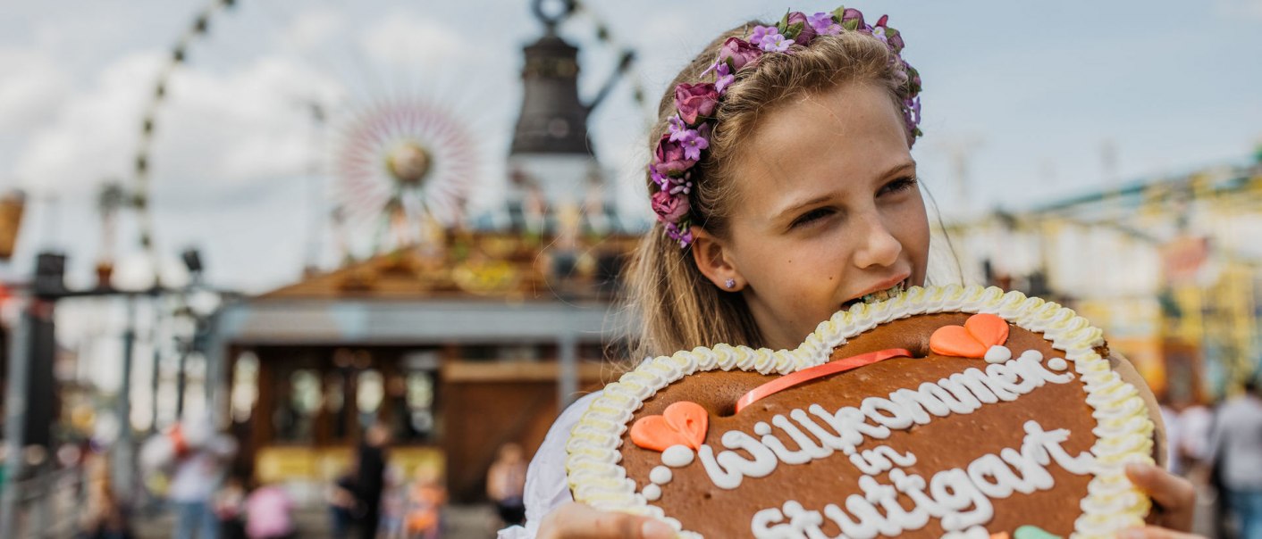 Frühlingsfest Stuttgart - Mittwoch ist Familientag, © in.stuttgart, Christoph Düpper