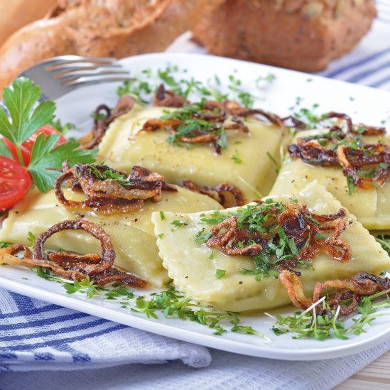 Swabian ravioli, © kab-vision Fotolia