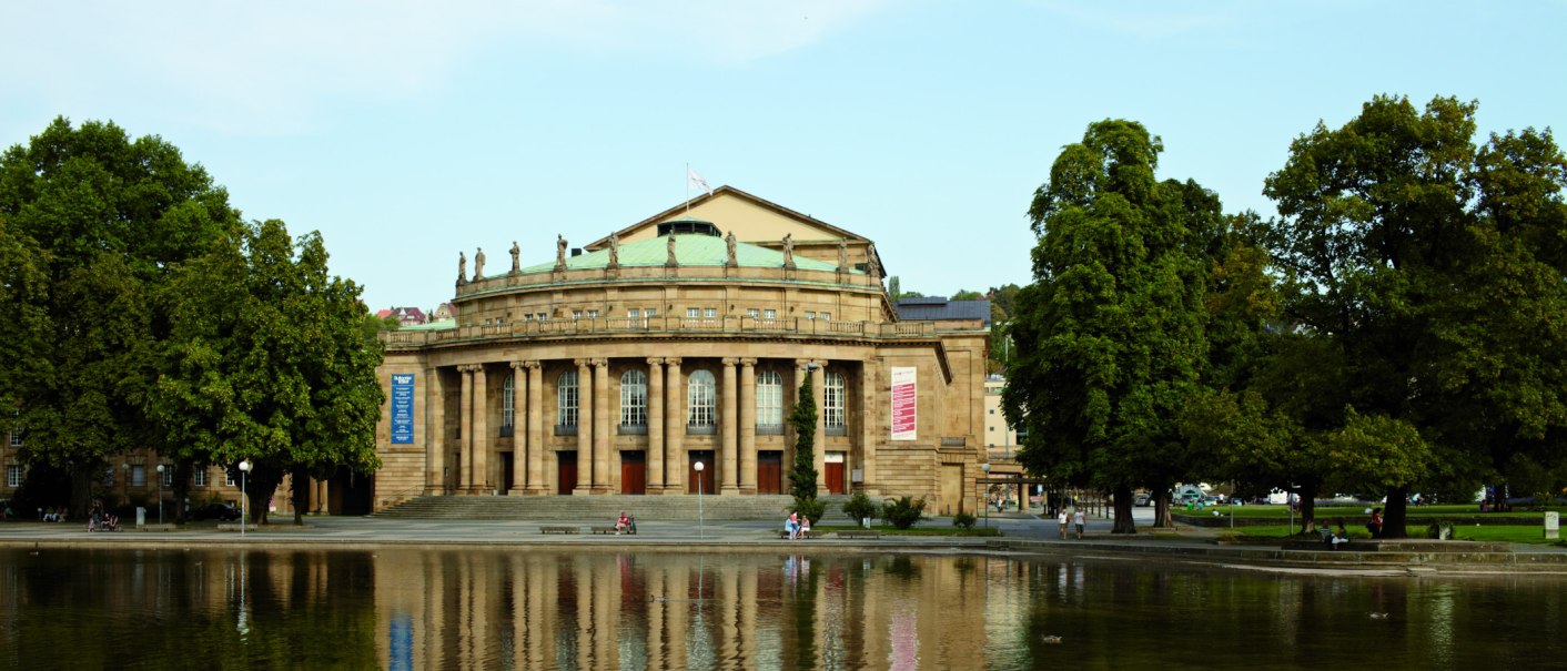 Stuttgart State Opera, © SMG Christoph Düpper