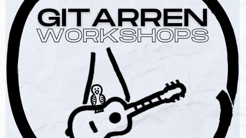 Gitarren Workshops, © Feierabendkollektiv