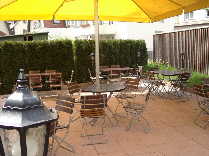 Wine tavern Unmüßig Terrace