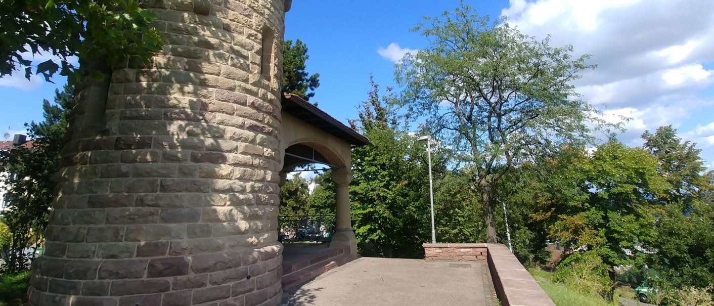 Kriegsbergturm/Kriegsbergtower, © Stuttgart-Marketing GmbH