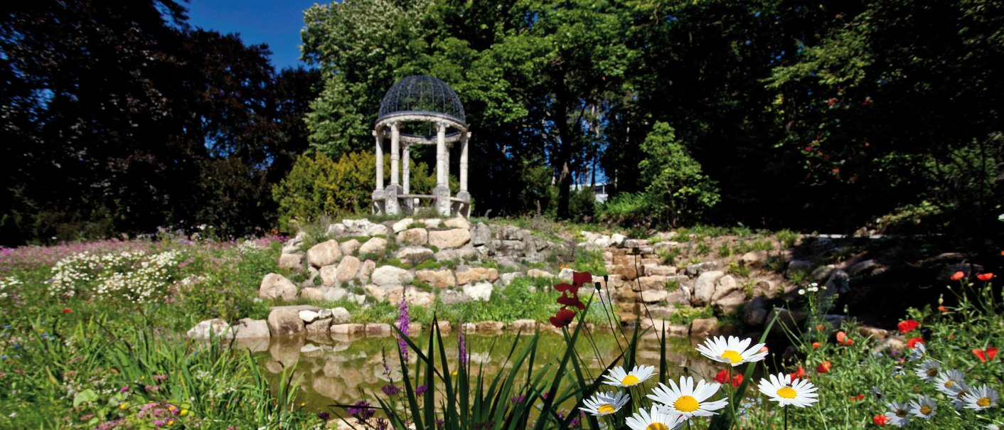 Villa Reitzenstein_Biotop_c Staatsministerium Baden-Württemberg, © © Staatsministerium Baden-Württemberg