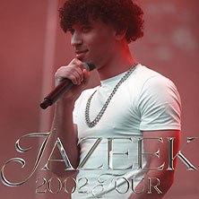 Jazeek 2002 Tour, © links im Bild