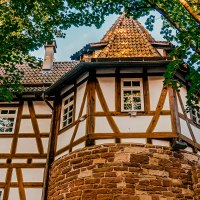 Schellenturm, © Stuttgart-Marketing GmbH, Thomas Niedermüller