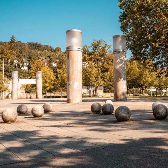 Südheimer Platz, © Stuttgart-Marketing GmbH, Sarah Schmid