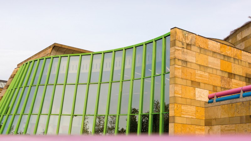 Staatsgalerie, © SMG Achim Mende