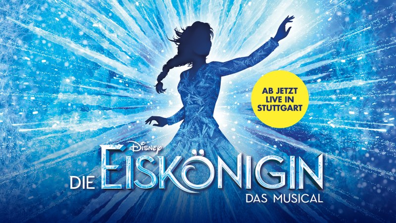 Disney Die Eiskönigin Das Musical, © Stage Entertainment