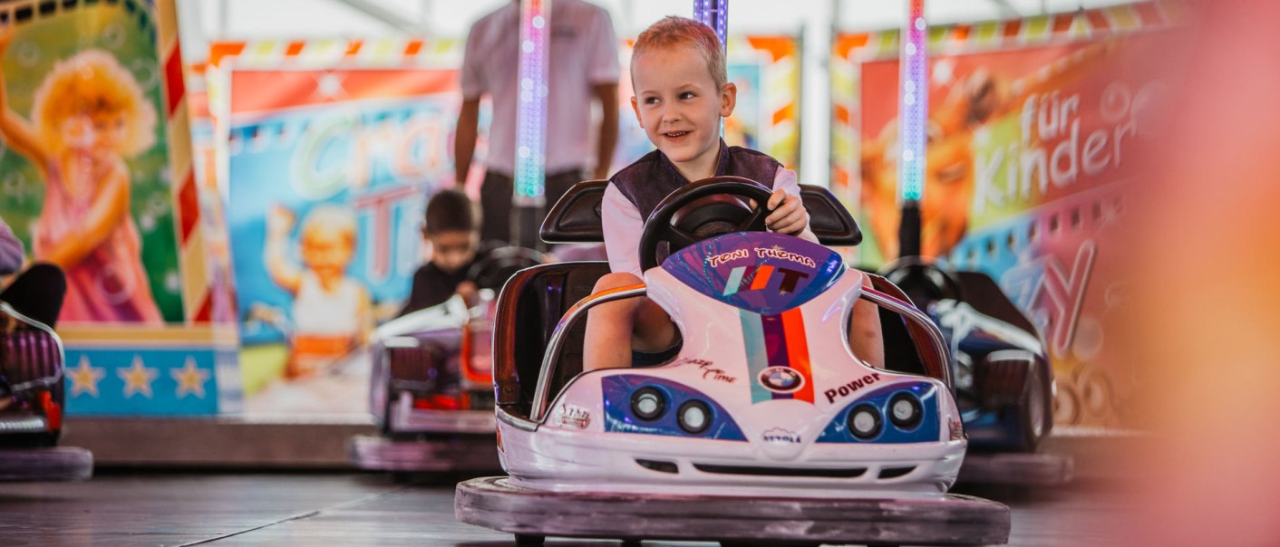 Frühlingsfest Stuttgart - Mittwoch ist Familientag, © in.stuttgart, Christoph Düpper