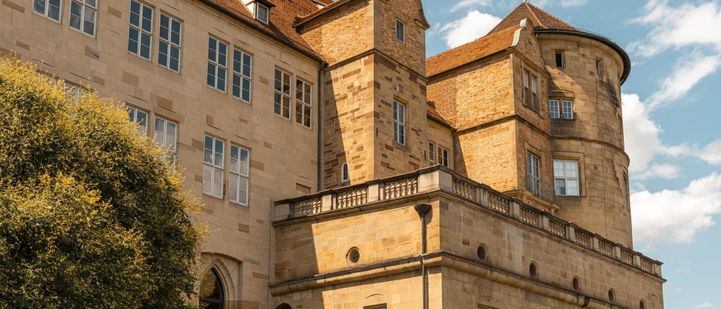 Altes Schloss, © Stuttgart-Marketing GmbH, Sarah Schmid