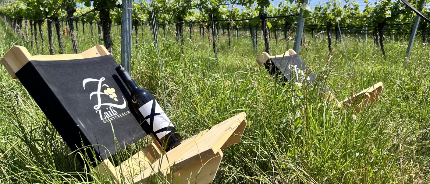 Geocaching Weinprobe, © Weingut Zaiß