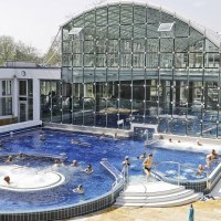 Bad Cannstatt saltwater pool, © Stuttgarter Bäder