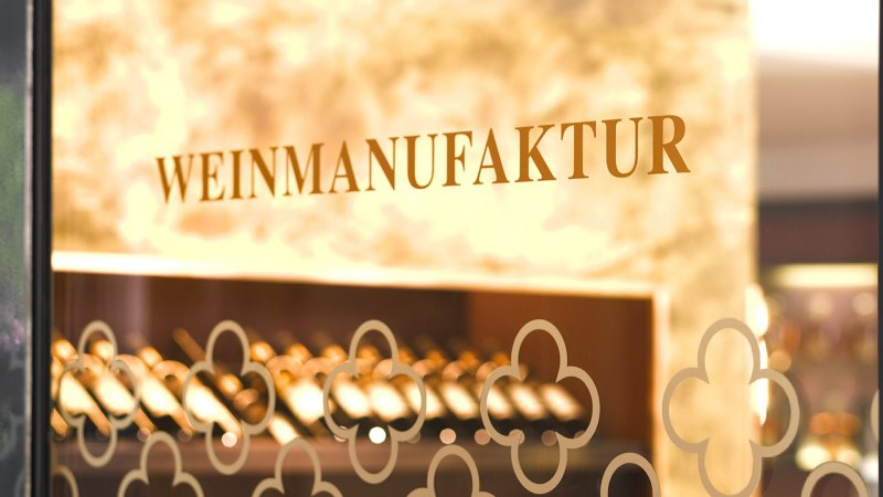 Weinmanufaktur, © Weinmanufaktur Stuttgart eG