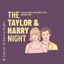 The Taylor & Harry Night - Taylor Swift, © links im Bild