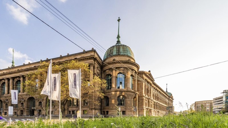 Haus der Wirtschaft_E82823_c SMG_Werner Dieterich, © © Stuttgart-Marketing GmbH, Werner Dieterich