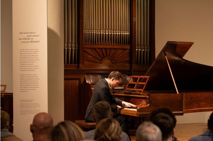 Romantische Kammermusik | 15.1.25, © Landesmuseum Württemberg