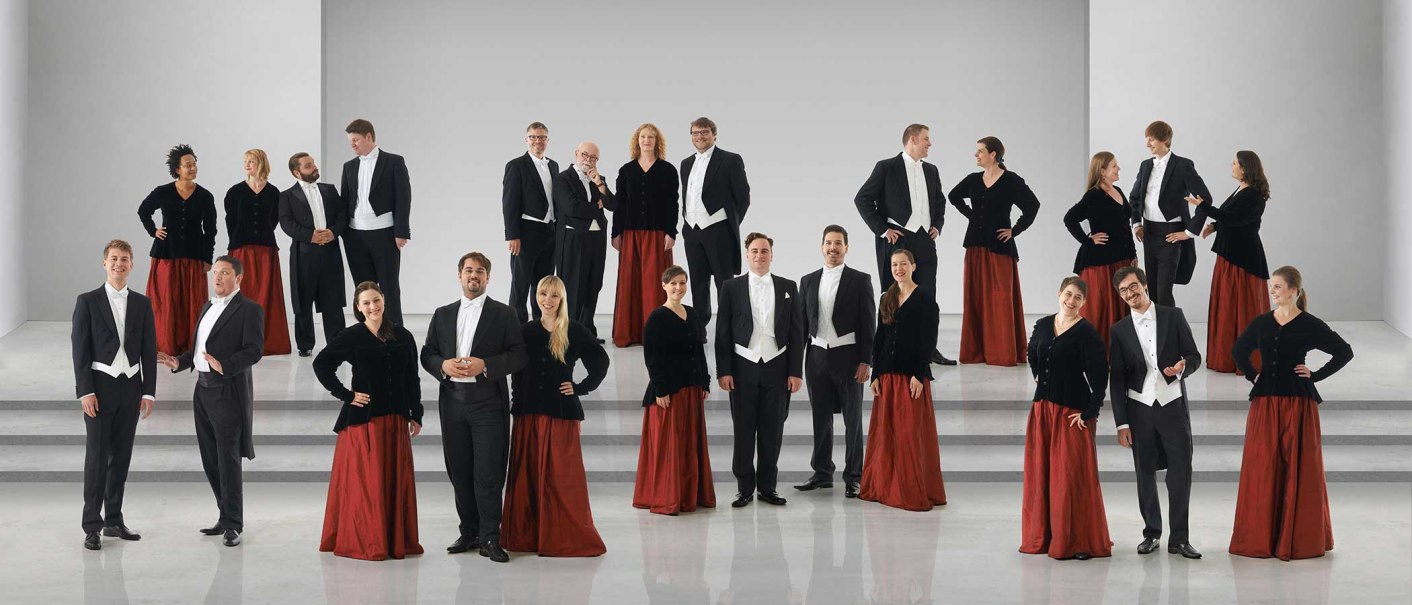 Chamber Choir Stuttgart, © Jens Meisert