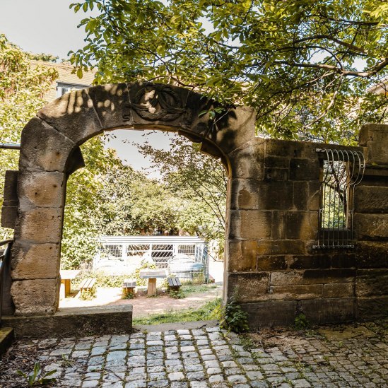 Bohnenviertel: Rosenstraße, © Stuttgart-Marketing GmbH, Sarah Schmid