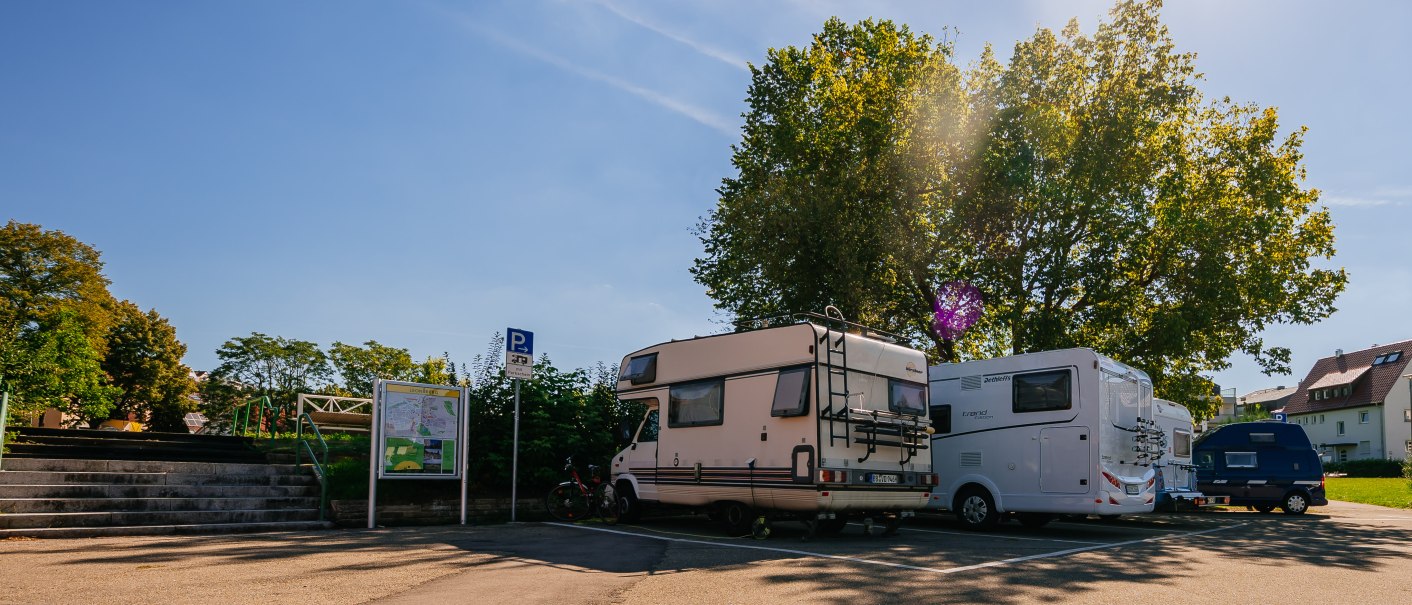 Motorhome site Leonberg, © Stuttgart-Marketing GmbH, Thomas Niedermüller