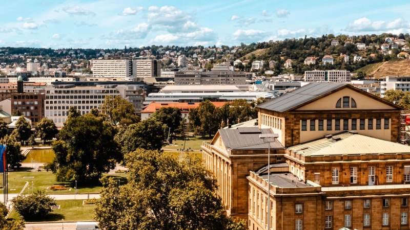 University of Music, © SMG Stuttgart Marketing GmbH - Sarah Schmid