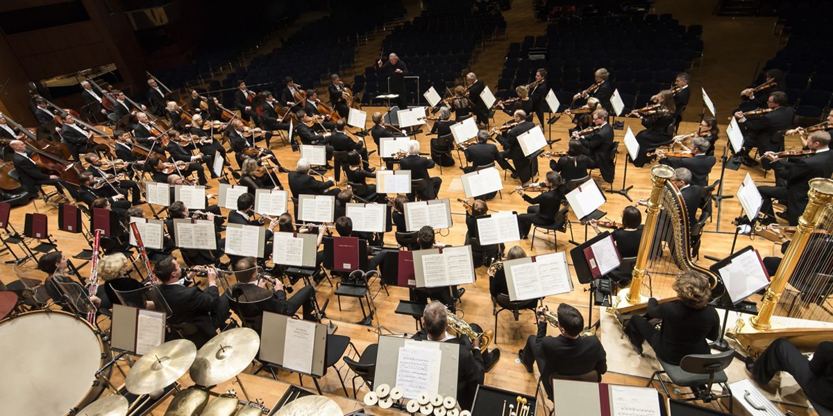 Stuttgart State Orchestra, © Sebastian Klein