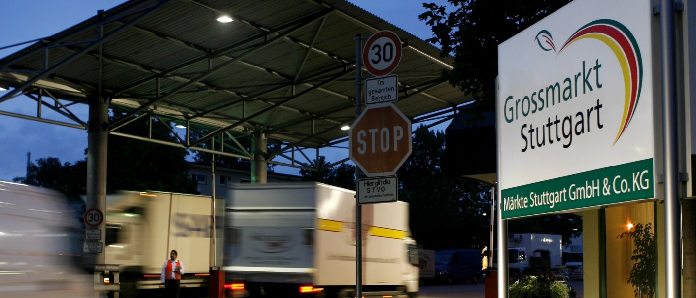 Großmarkt_Einfahrt_c Märkte Stuttgart GmbH