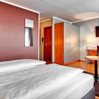 Double room, © attimo Hotel Stuttgart