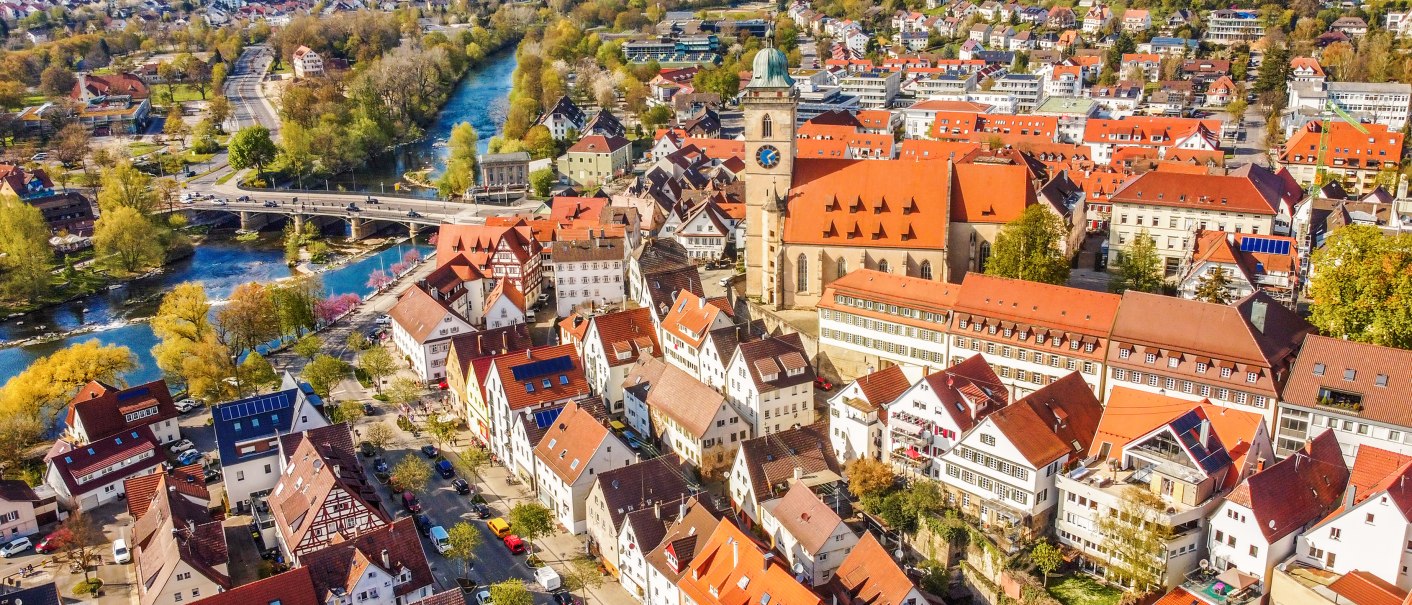 Nürtingen view, © Daniel Jüptner