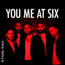 You Me At Six, © links im Bild