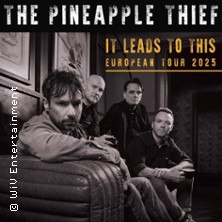 The Pineapple Thief - It Leads To This European Tour 2025, © links im Bild