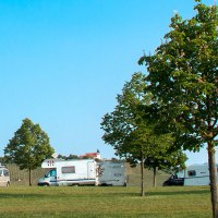 Caravan site at the Tripsdrill wildlife paradise, © Stuttgart-Marketing GmbH