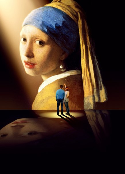 VERMEER_Meister_des_Lichts_(c)_Alegria_Exhibition, © Alegria Exhibition