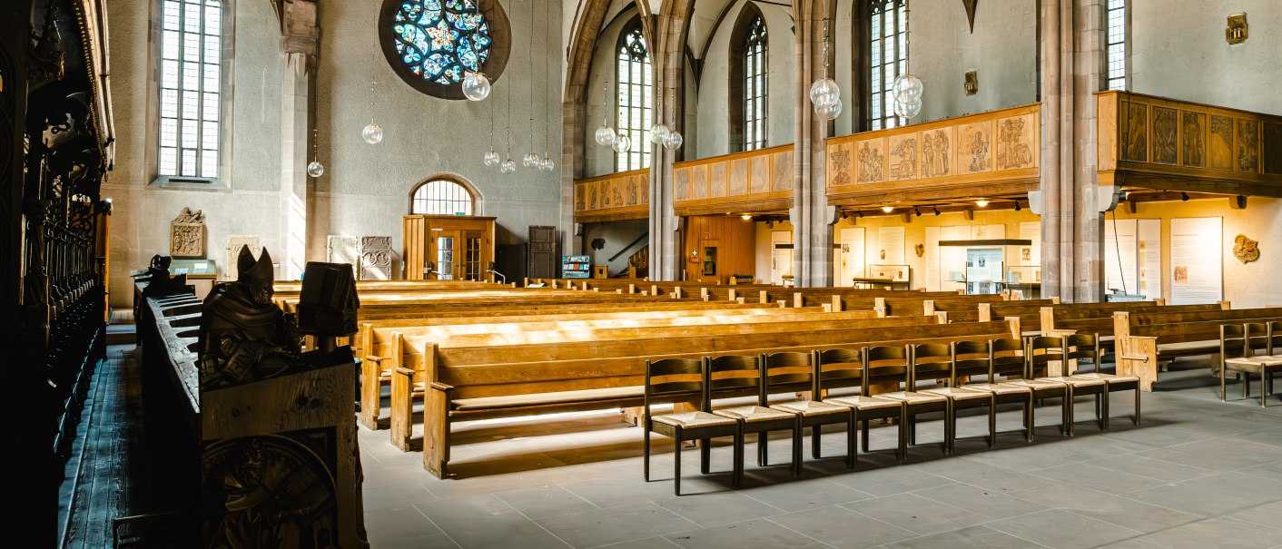 Leonardskirche, © SMG Stuttgart Marketing GmbH - Sarah Schmid