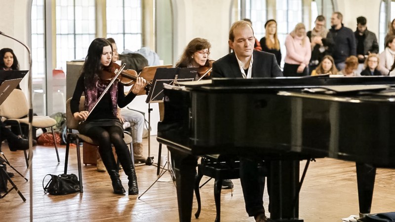 Spirit of One, © Orchester der Kulturen gGmbH