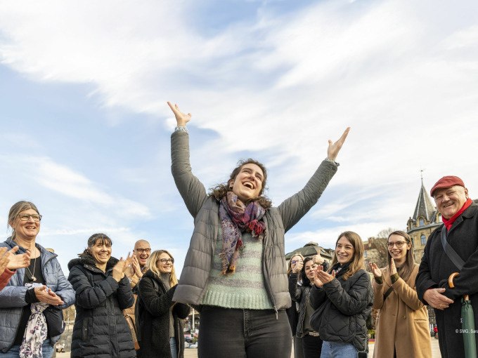 Die echte Fake News Tour, © Stuttgart Marketing GmbH