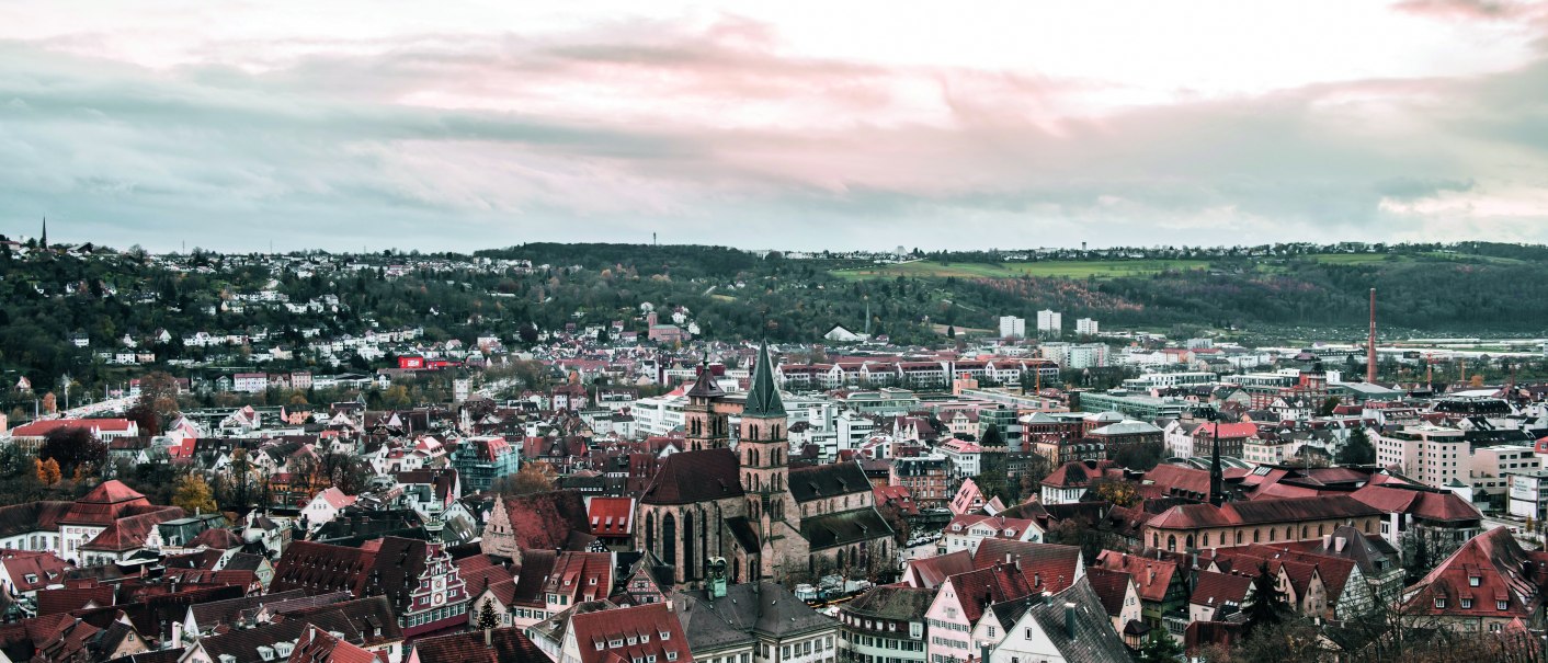 Esslingen_View_5, © Esslingen Markt und Event GmbH (EME)