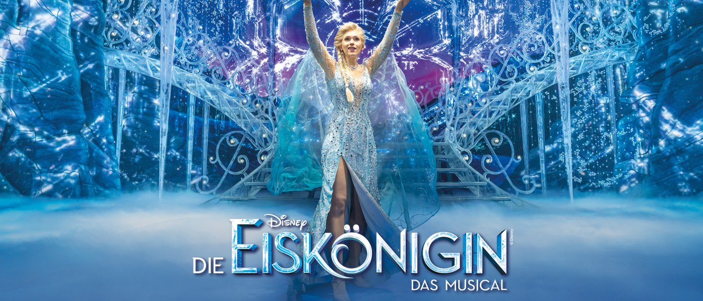 Disney Die Eiskönigin Das Musical, © Stage Entertainment