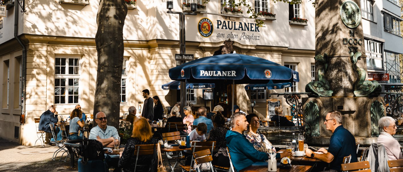 Paulaner, © SMG Stuttgart Marketing GmbH - Sarah Schmid