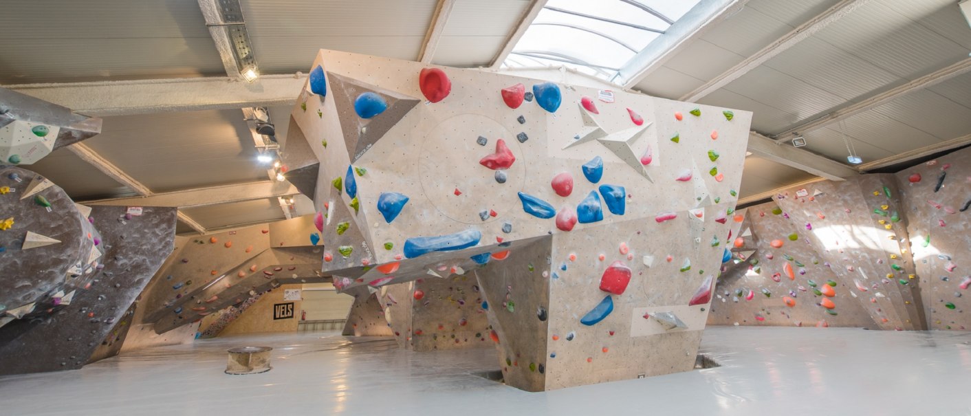 VELS Boulderhalle, © Boulderhalle Vels