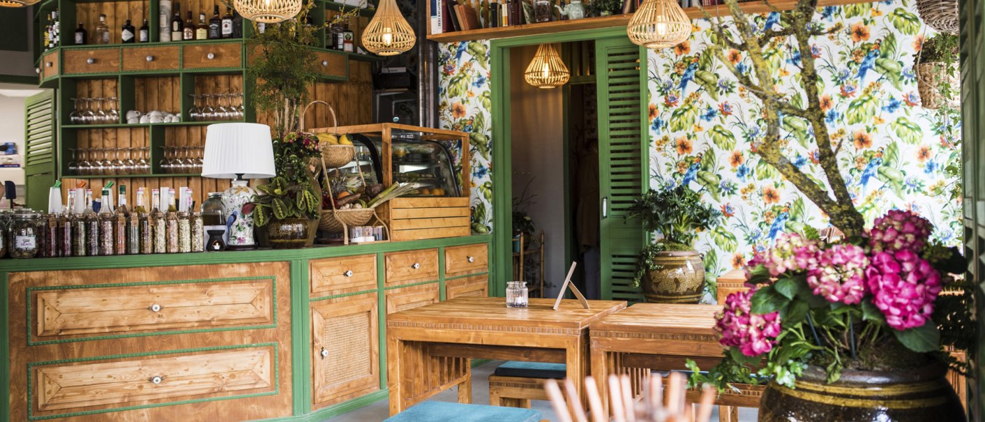 Guest room in the Vietal Kitchen, © Vietal Kitchen